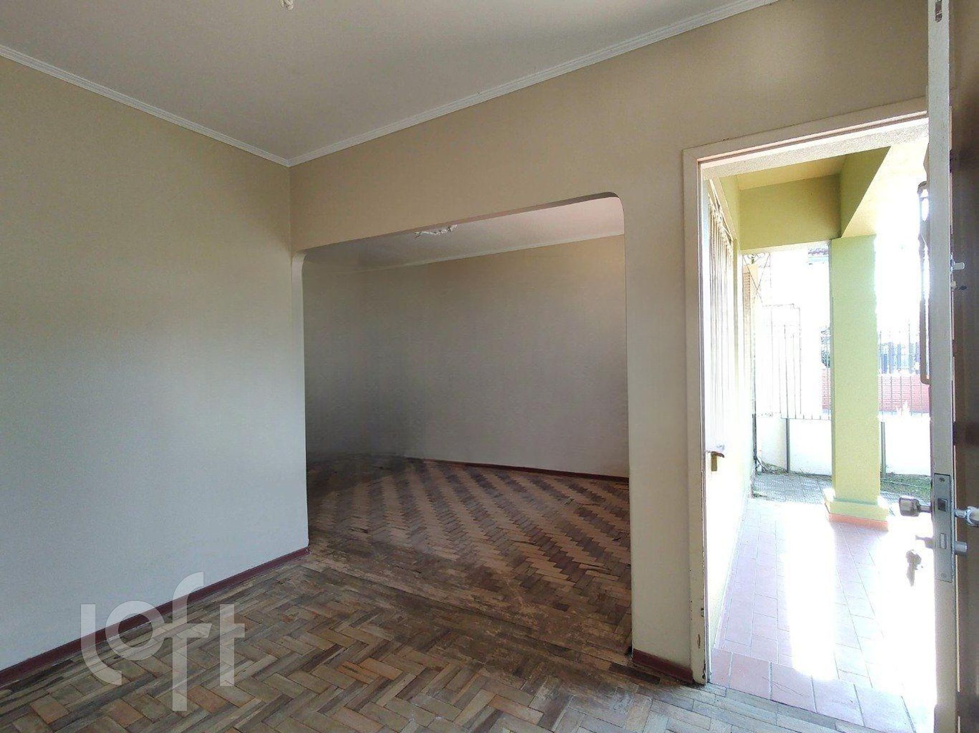 Casa com 164m², 4 dormitórios, 1 vaga, São João em Porto Alegre