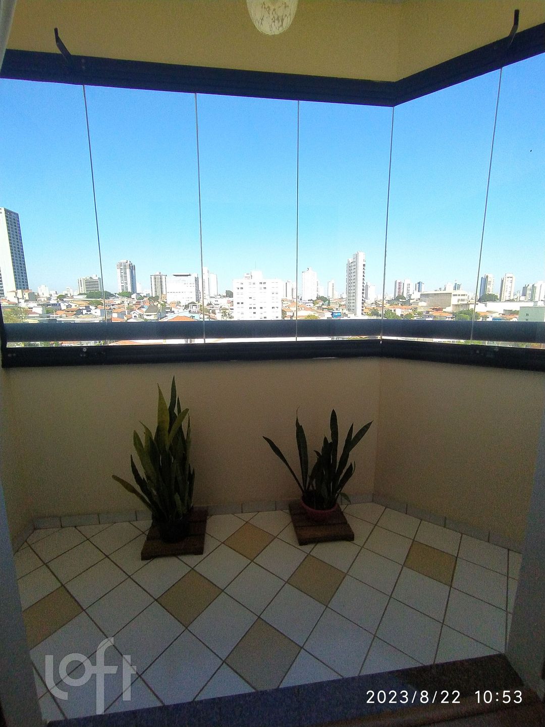 Apartamento à venda com 2 quartos, 54m² - Foto 4