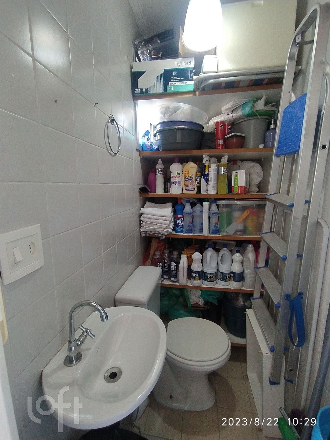 Apartamento à venda com 2 quartos, 54m² - Foto 14