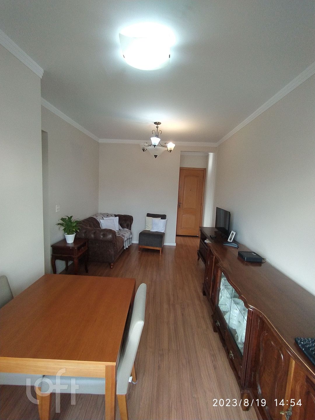 Apartamento à venda com 2 quartos, 54m² - Foto 3