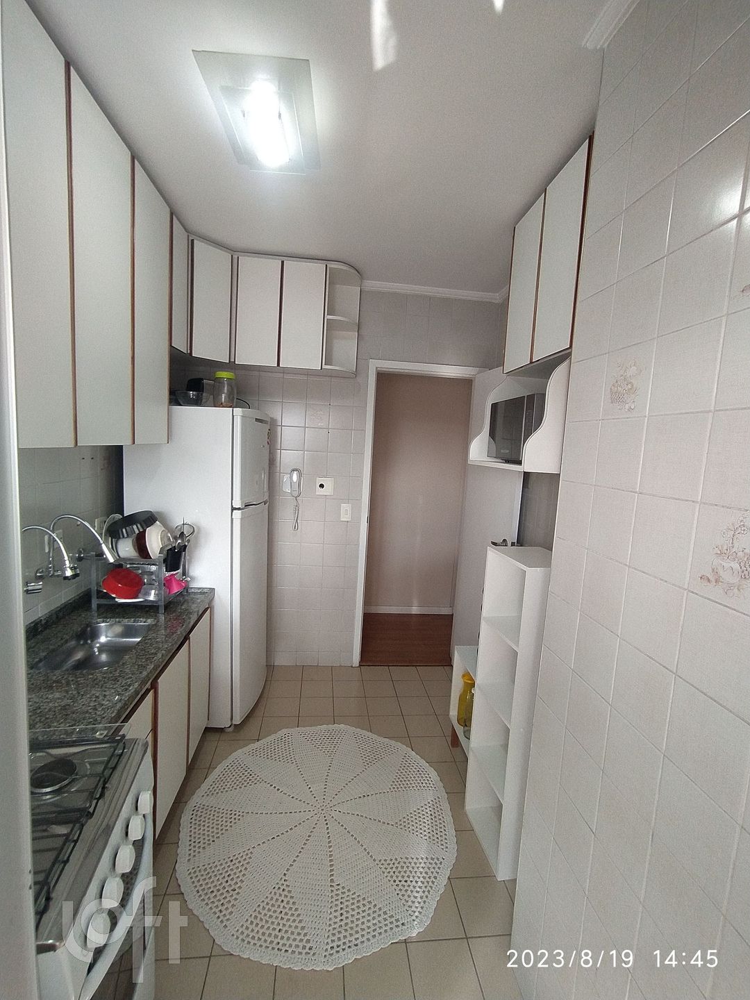 Apartamento à venda com 2 quartos, 54m² - Foto 5