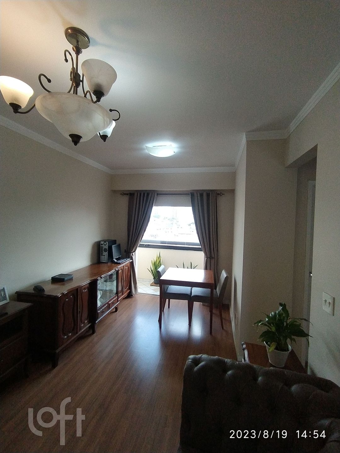 Apartamento à venda com 2 quartos, 54m² - Foto 2