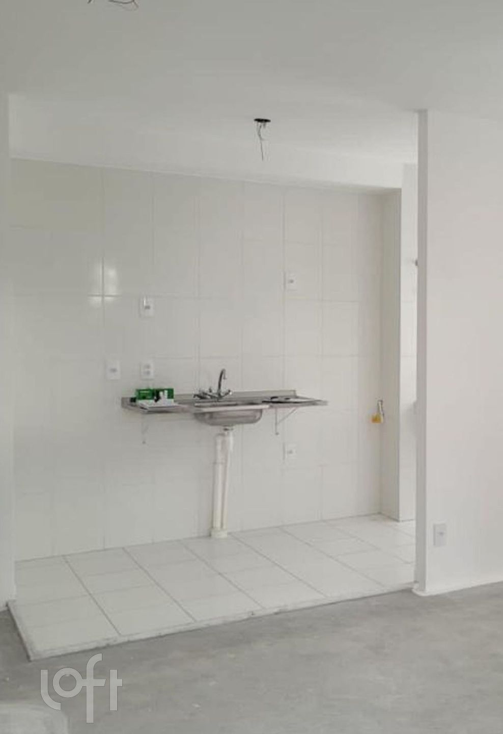 Apartamento à venda com 1 quarto, 41m² - Foto 8