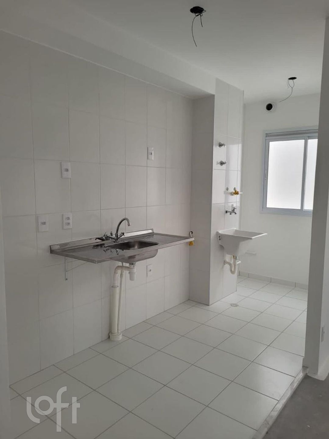 Apartamento à venda com 1 quarto, 41m² - Foto 7