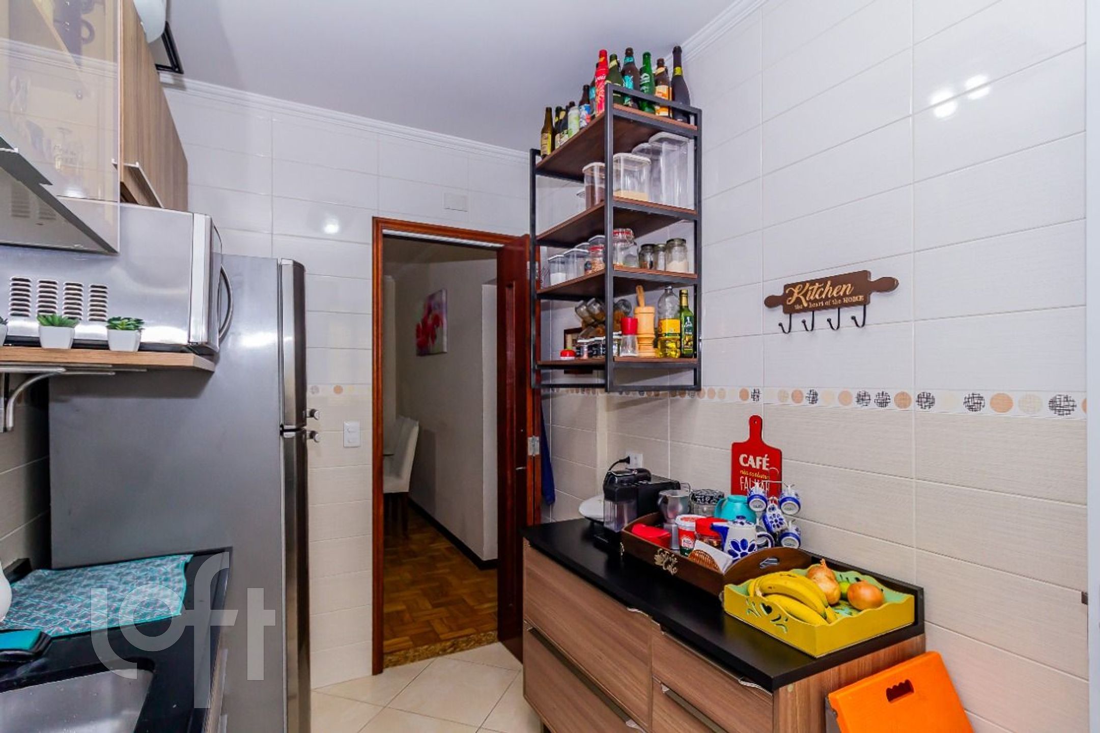 Apartamento à venda com 2 quartos, 67m² - Foto 7