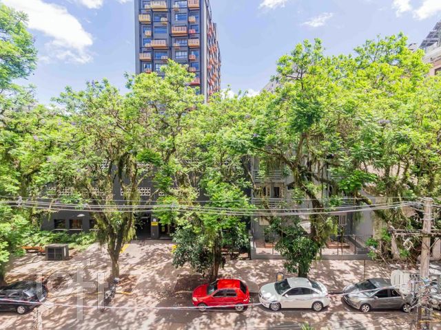 Apartamento com 108m², 3 dormitórios, Bom Fim em Porto Alegre