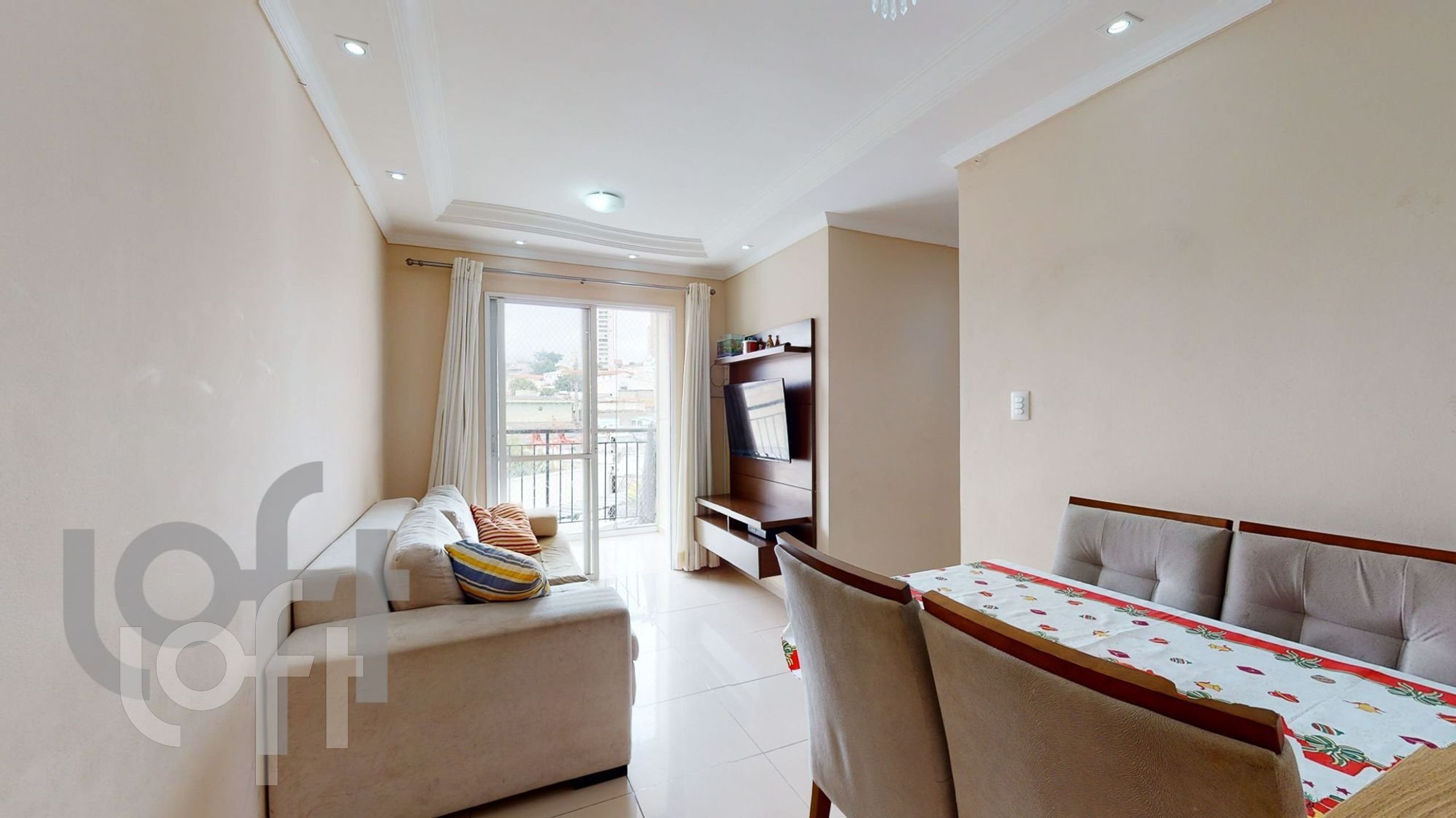Apartamento à venda em Vila Formosa com 67 m², 2 quartos, 1 suíte, 1 vaga