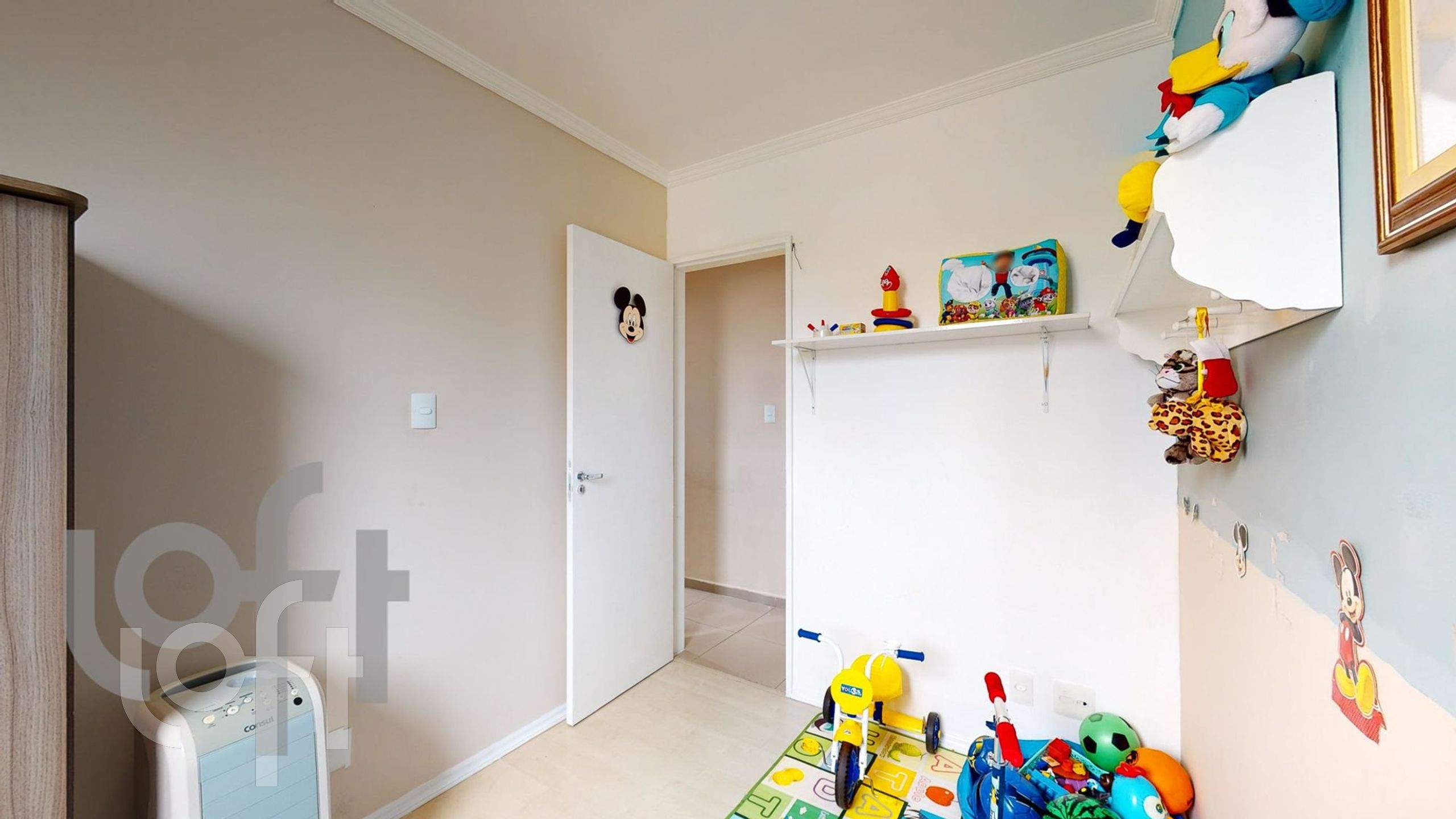 Apartamento, 2 quartos, 67 m² - Foto 3