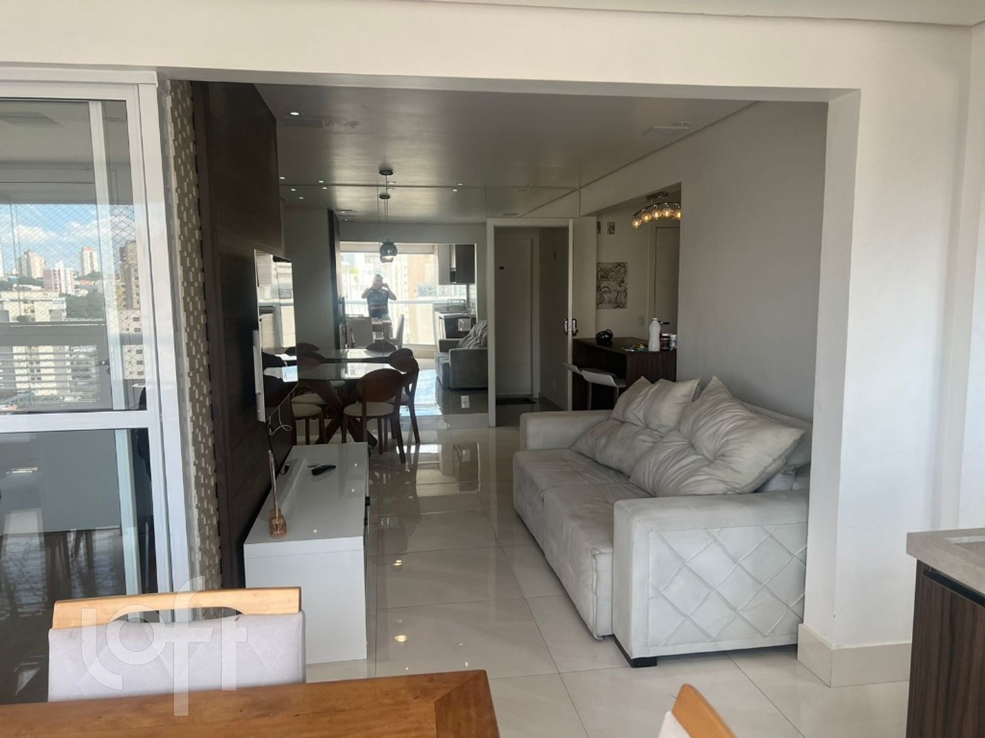 Apartamento à venda com 3 quartos, 93m² - Foto 7