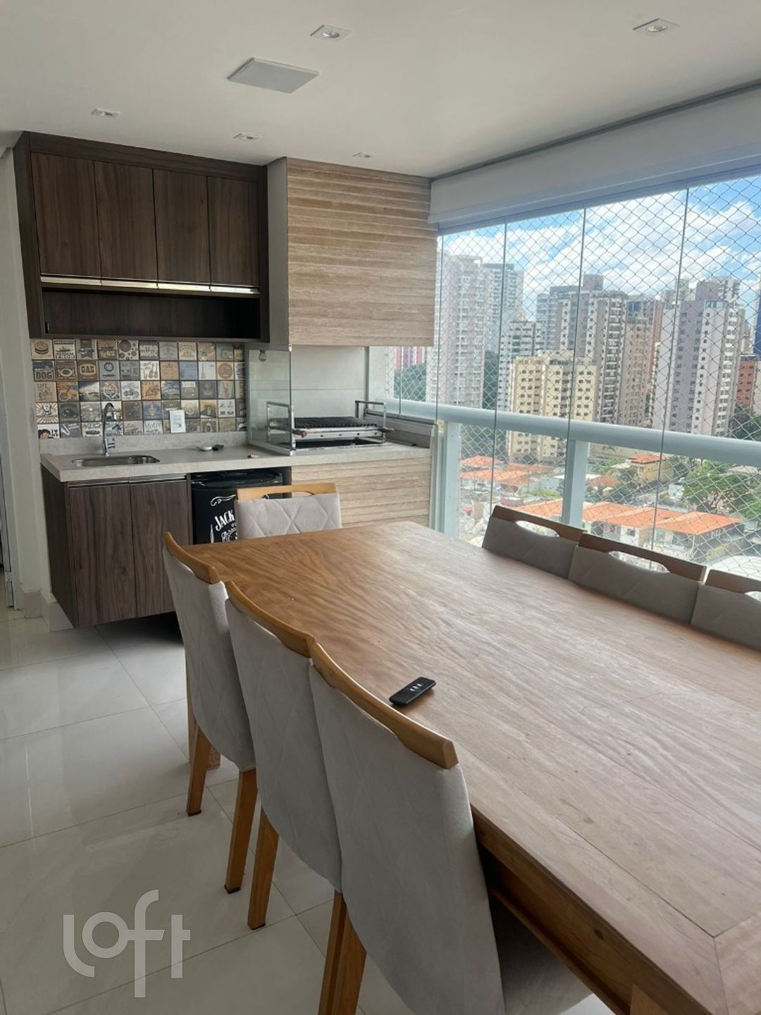 Apartamento à venda com 3 quartos, 93m² - Foto 1