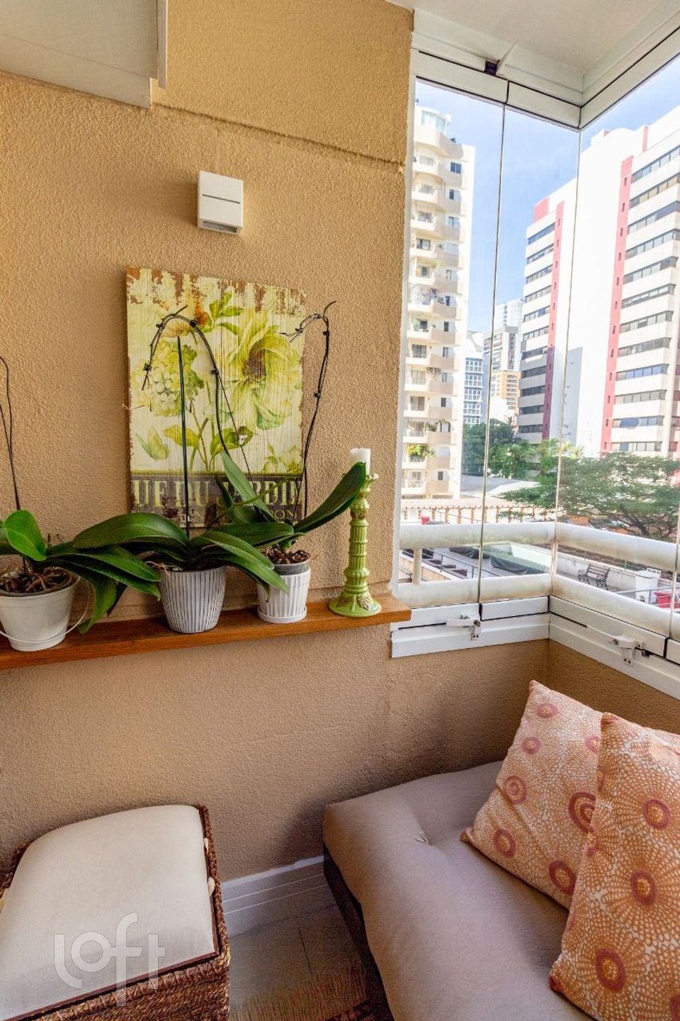 Apartamento à venda com 1 quarto, 47m² - Foto 6