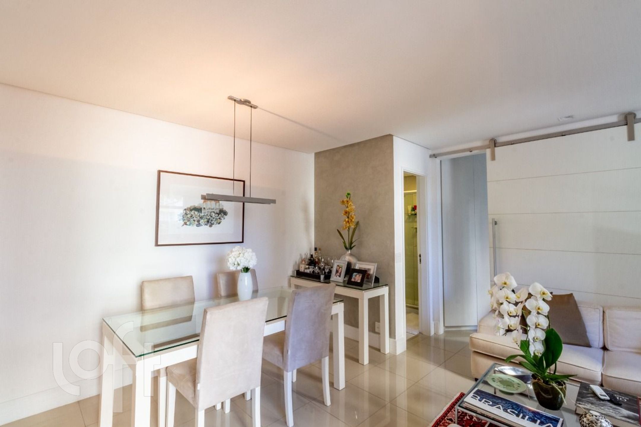 Apartamento à venda com 1 quarto, 47m² - Foto 4