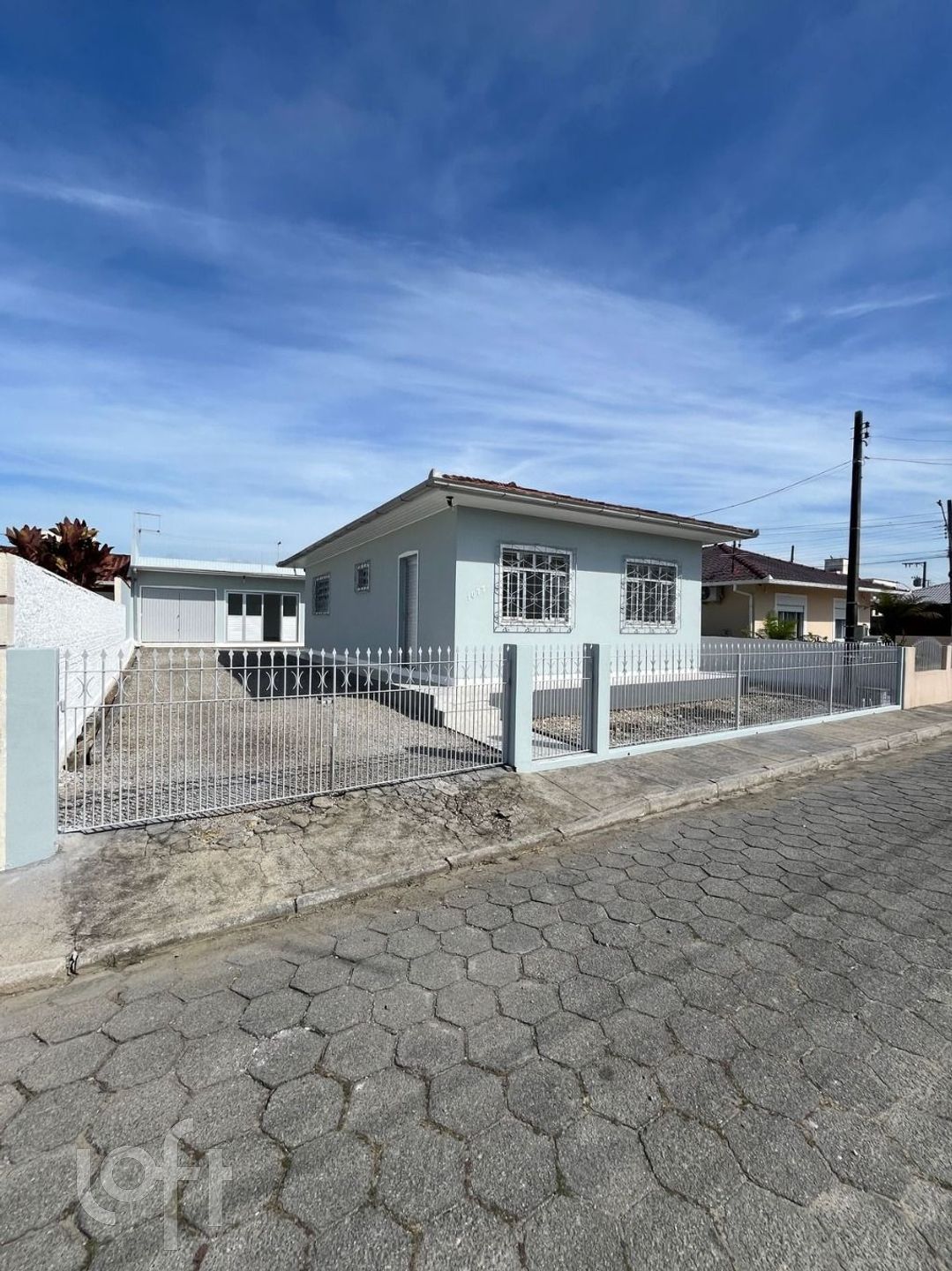Casa à venda em Ponte do Imaruim com 130 m², 3 quartos, 2 vagas