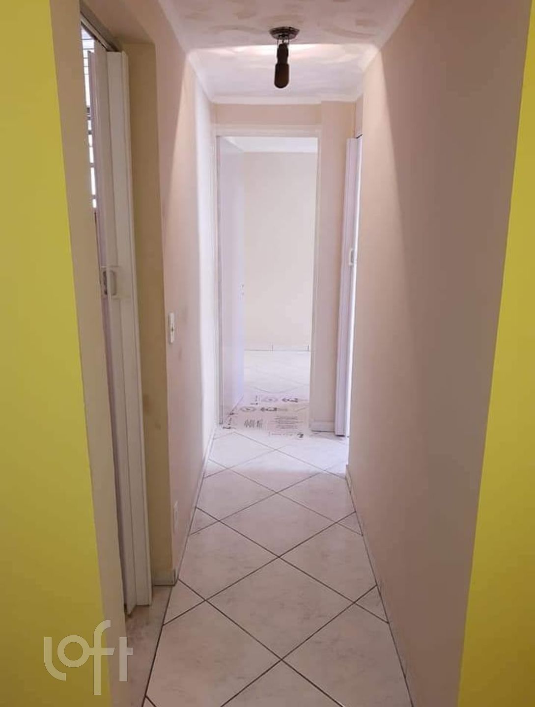 Apartamento à venda, 45m² - Foto 2