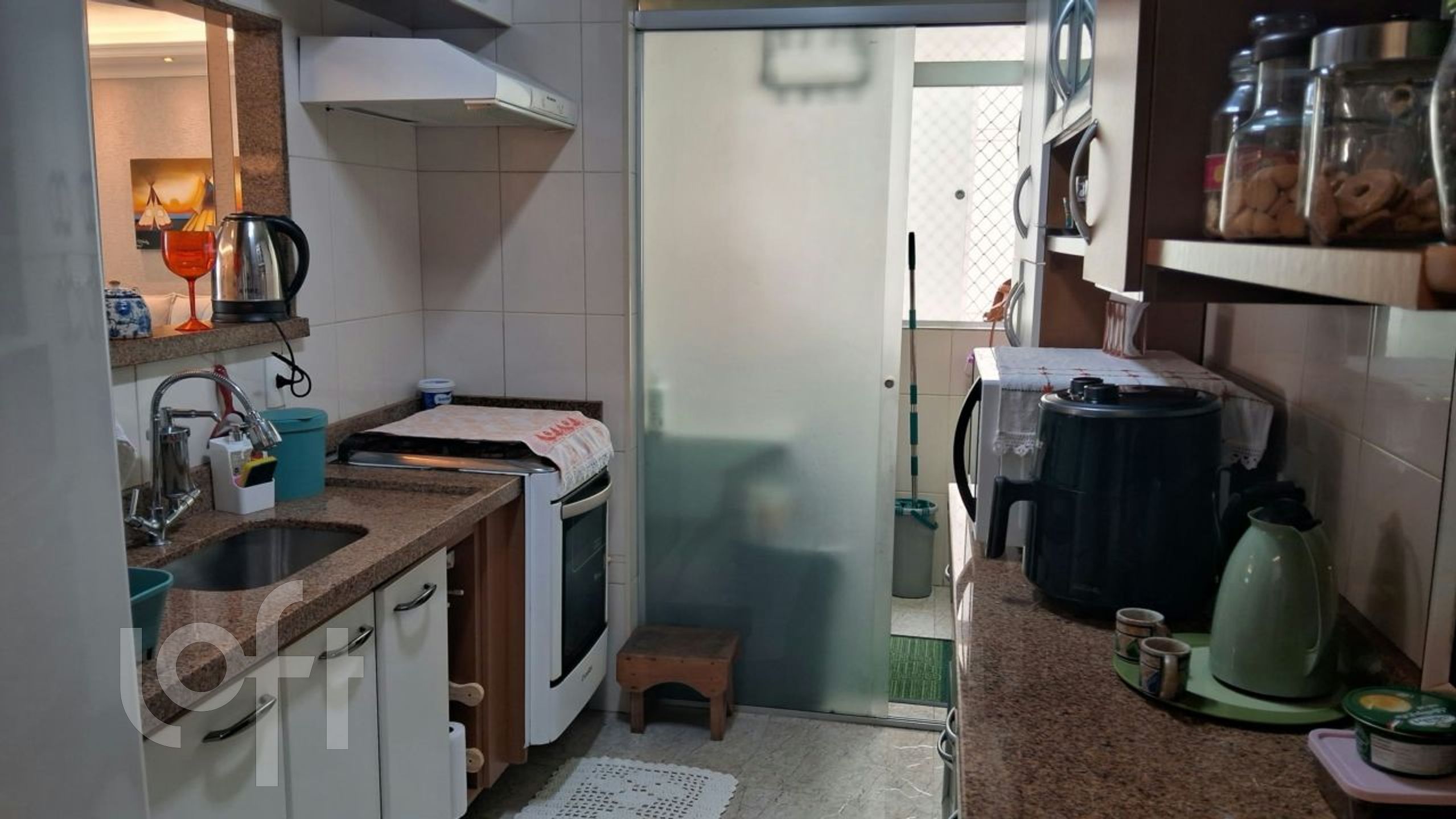 Apartamento à venda com 2 quartos, 54m² - Foto 7