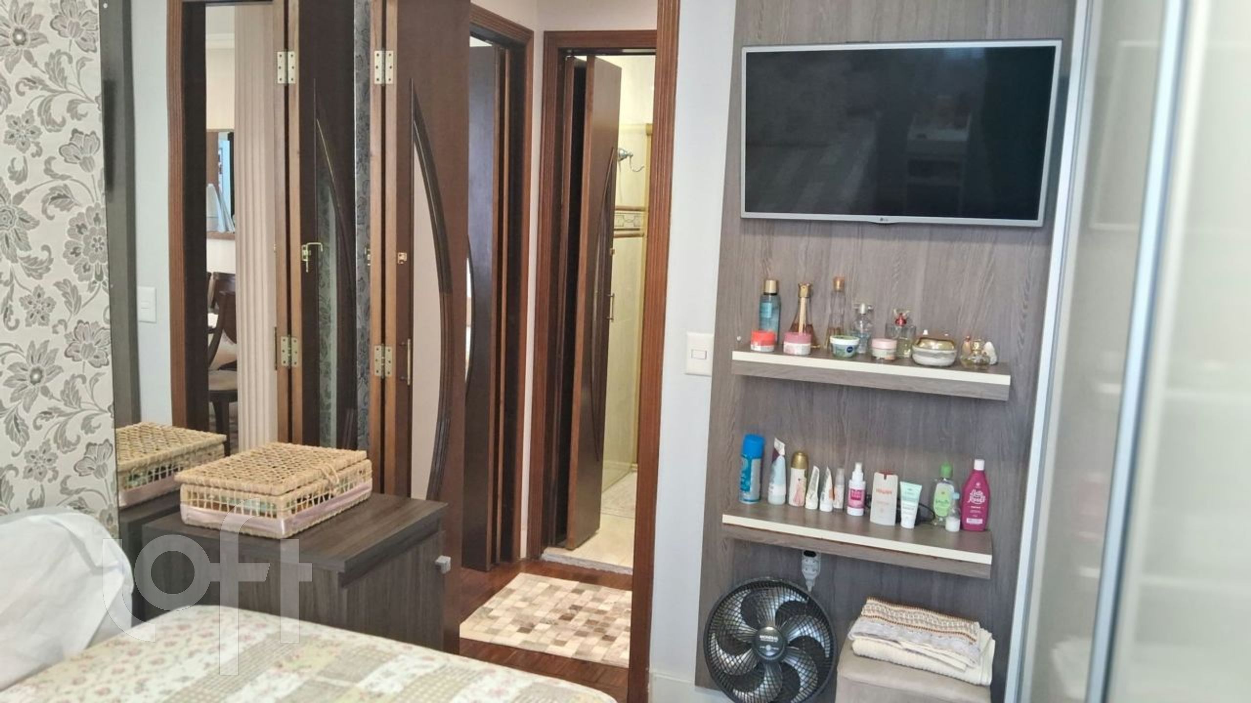 Apartamento à venda com 2 quartos, 54m² - Foto 13