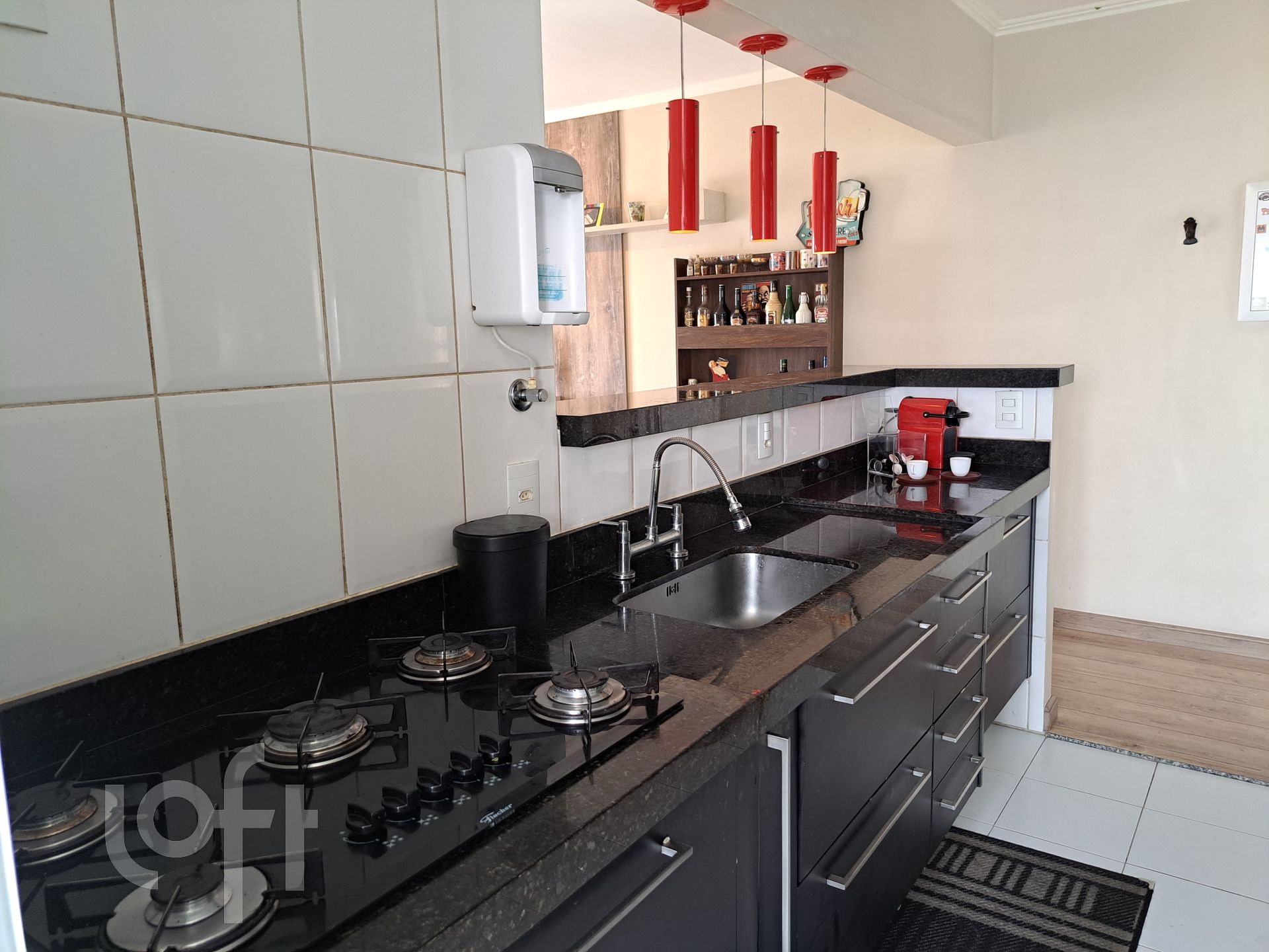 Apartamento à venda com 3 quartos, 75m² - Foto 8