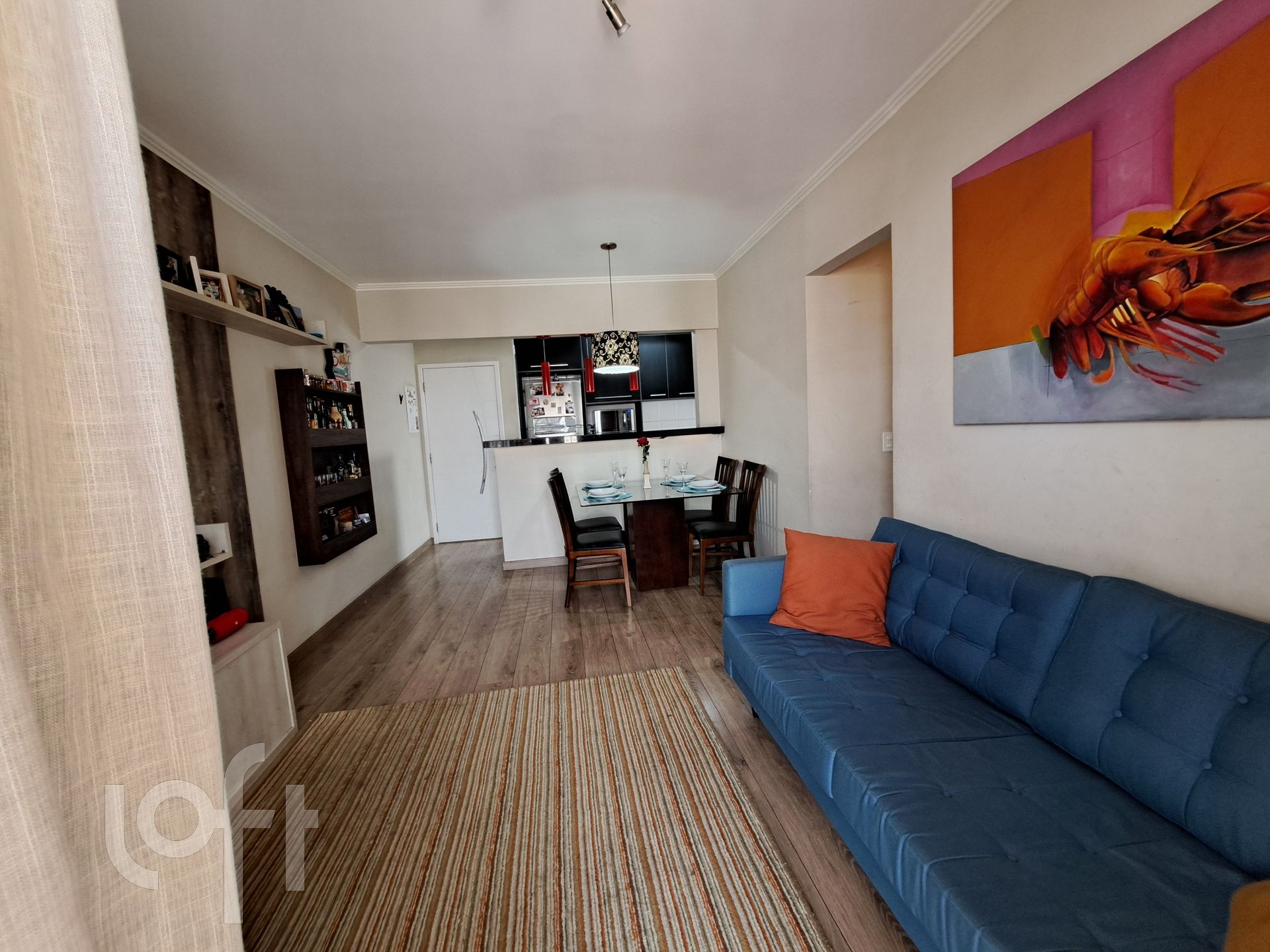 Apartamento à venda com 3 quartos, 75m² - Foto 2