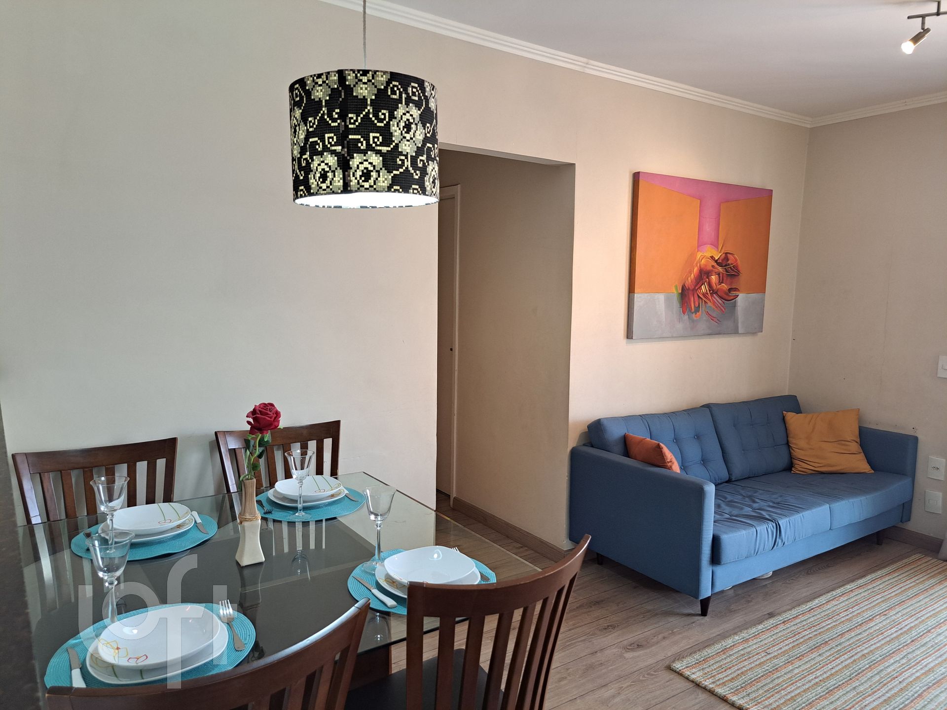 Apartamento à venda com 3 quartos, 75m² - Foto 3