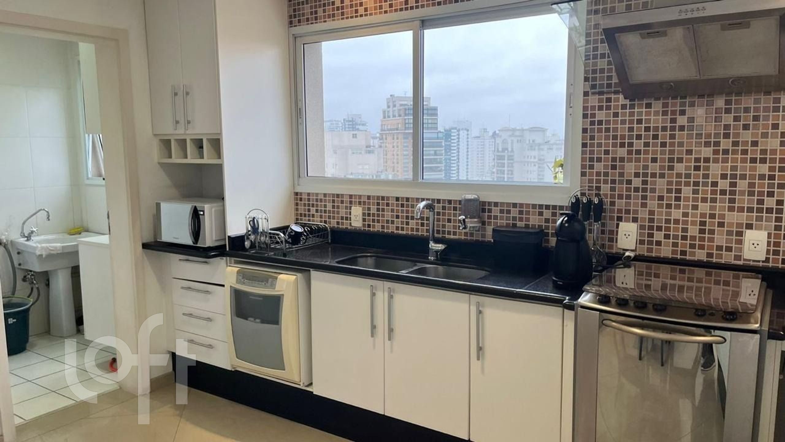 Apartamento à venda com 2 quartos, 167m² - Foto 4