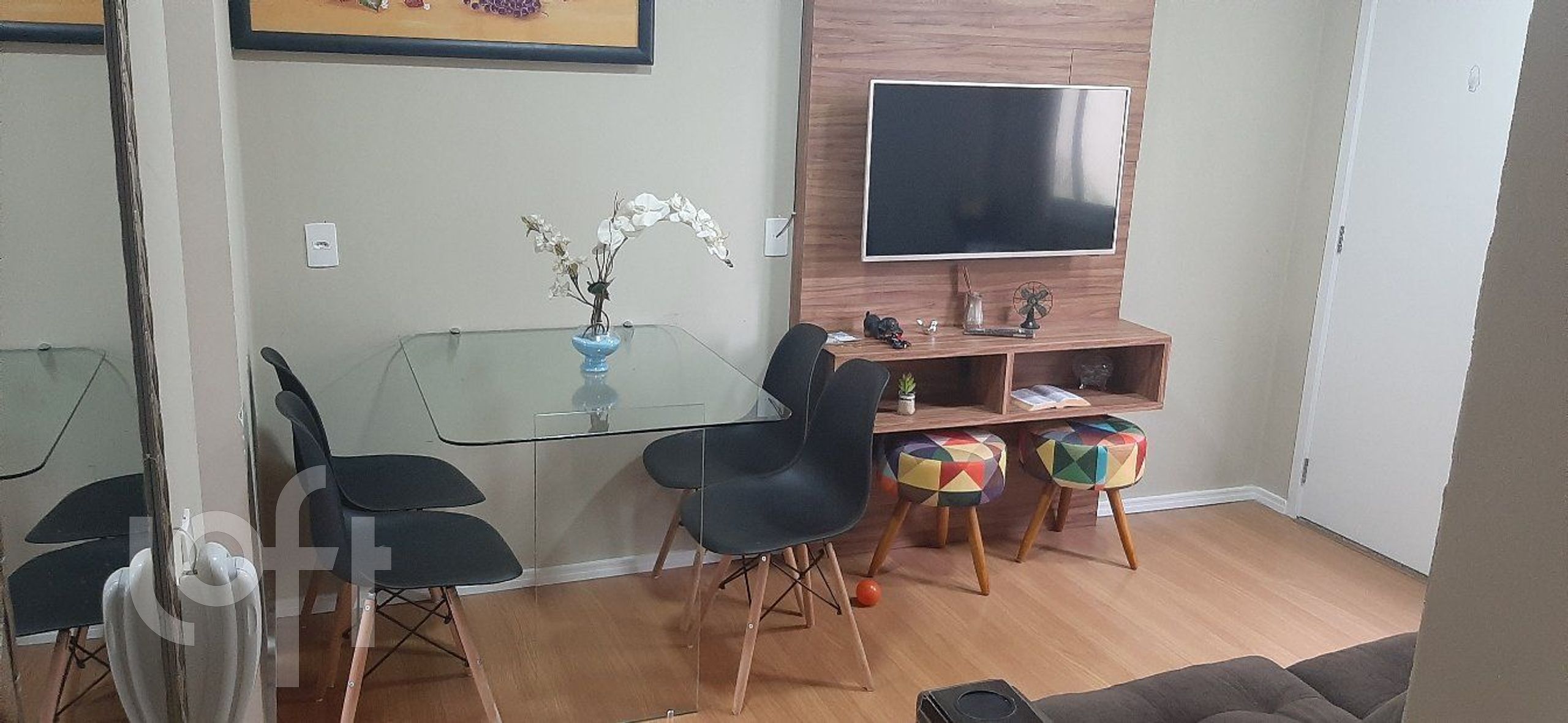 Apartamento à venda em Colônia (Zona Leste) com 38