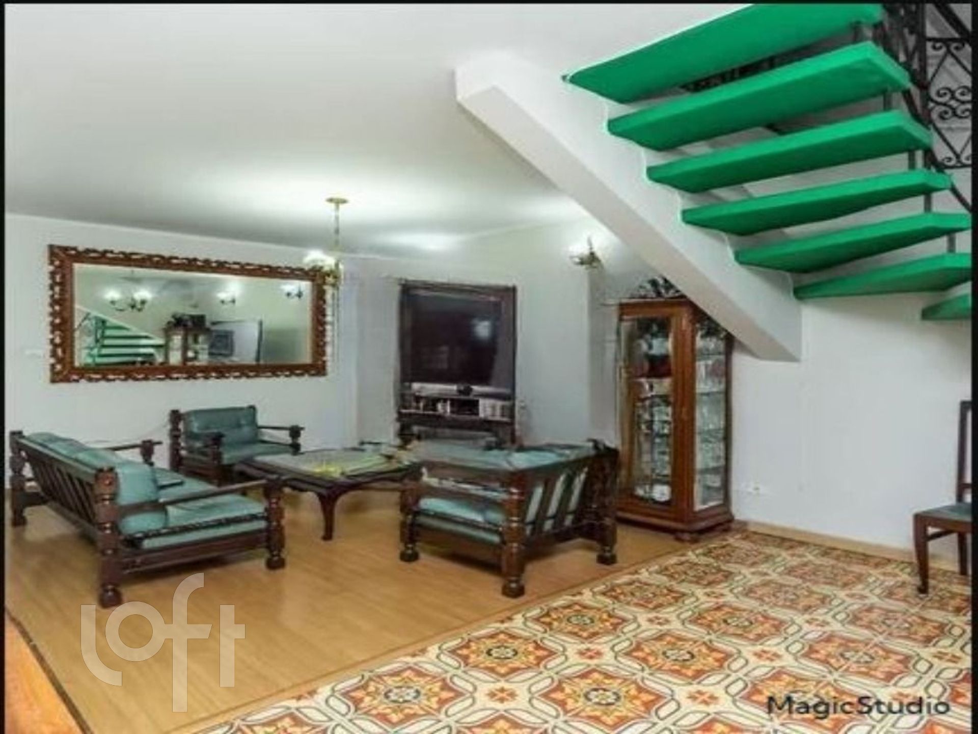 Casa à venda com 4 quartos, 193m² - Foto 2