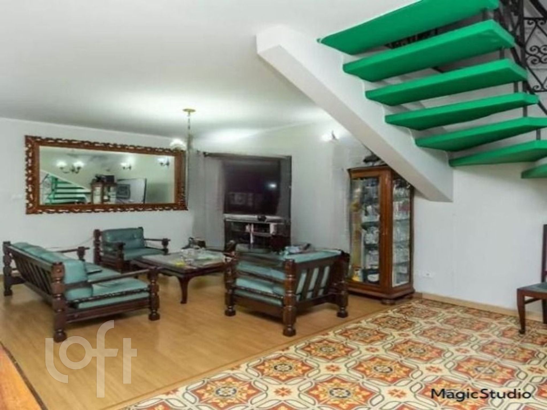 Casa à venda com 4 quartos, 193m² - Foto 4