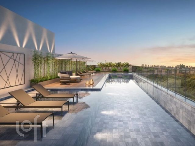 Apartamento com 25m², 1 dormitório, Rio Branco em Porto Alegre