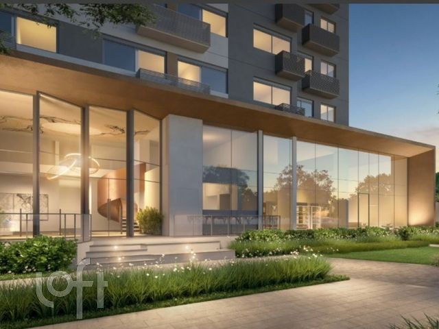 Apartamento com 25m², 1 dormitório, Rio Branco em Porto Alegre