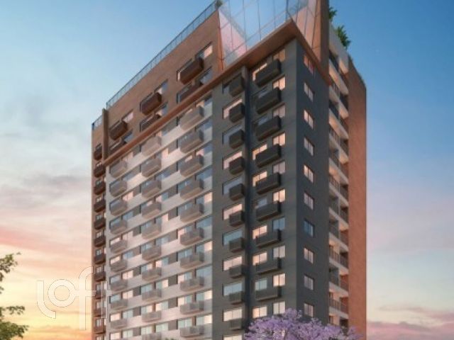 Apartamento com 25m², 1 dormitório, Rio Branco em Porto Alegre