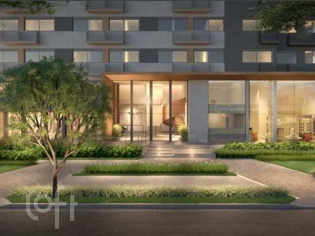 Apartamento com 25m², 1 dormitório, Rio Branco em Porto Alegre