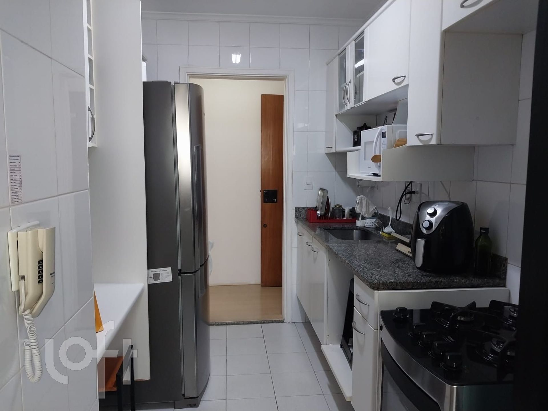 Apartamento à venda com 1 quarto, 80m² - Foto 8