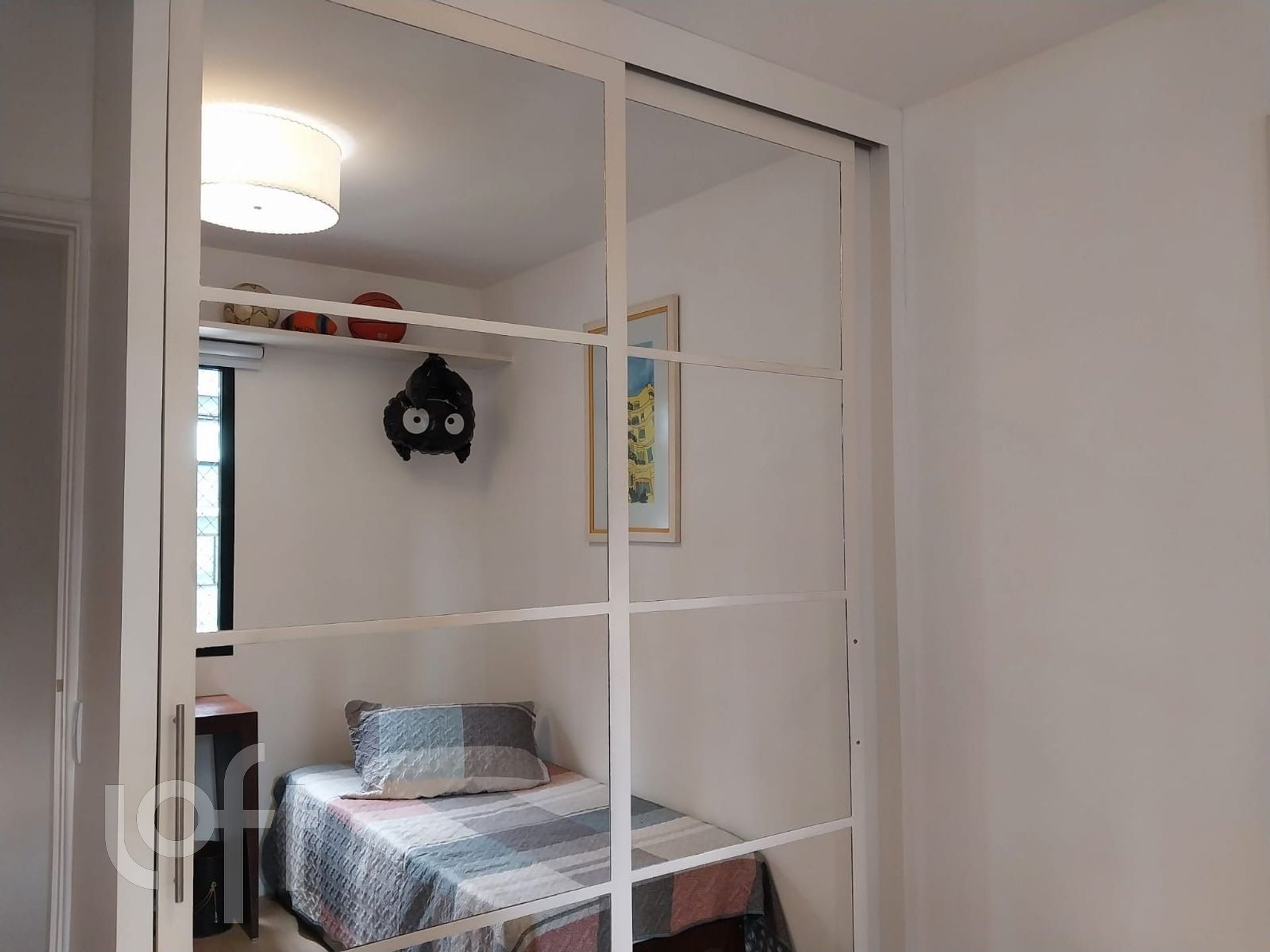 Apartamento à venda com 1 quarto, 80m² - Foto 12