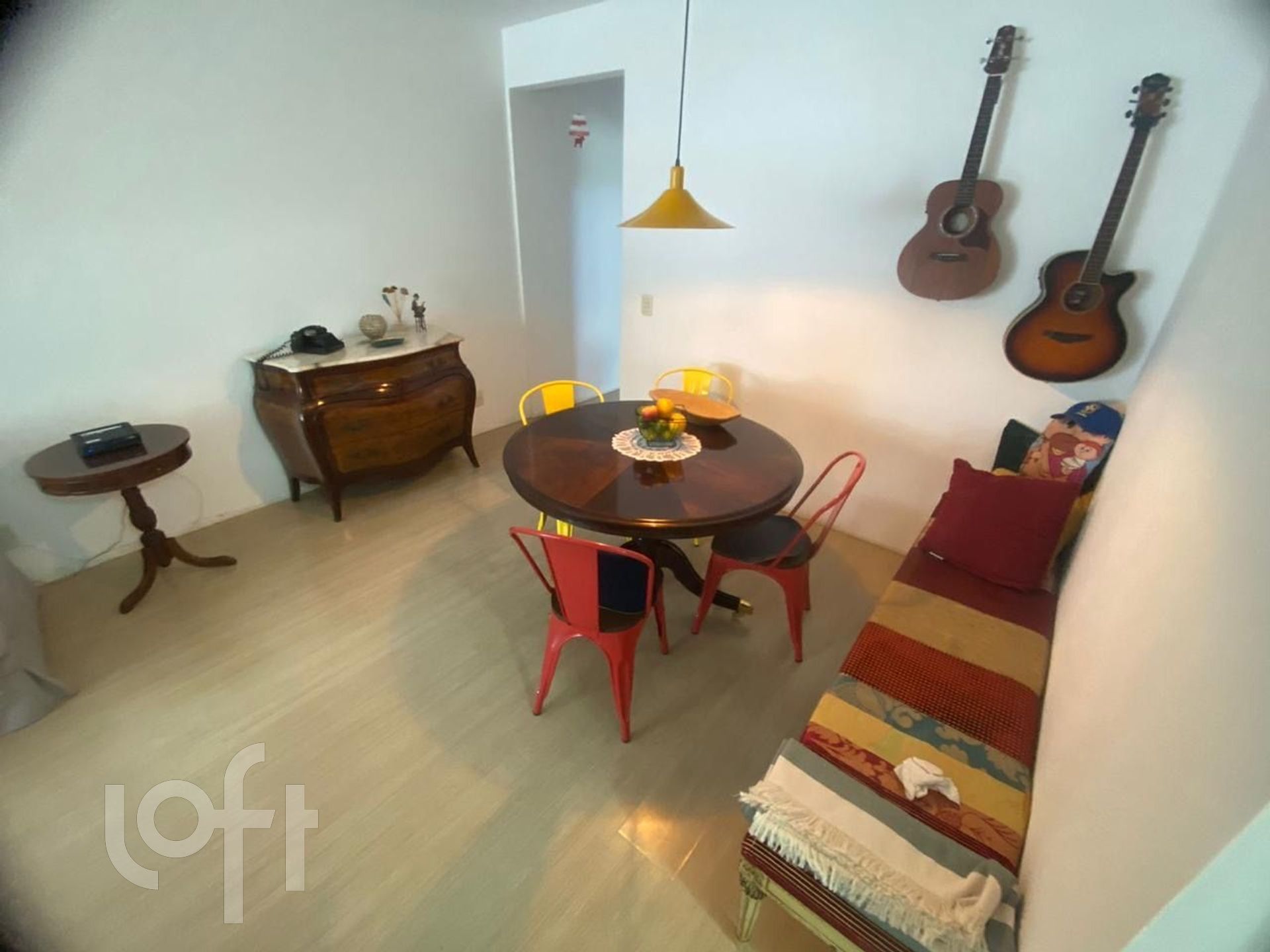 Apartamento à venda com 1 quarto, 80m² - Foto 4