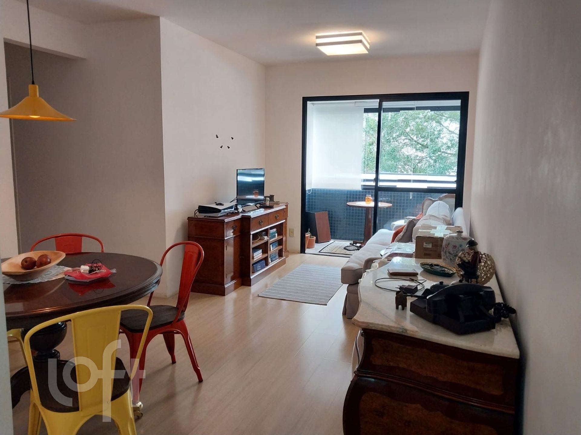 Apartamento à venda com 1 quarto, 80m² - Foto 1