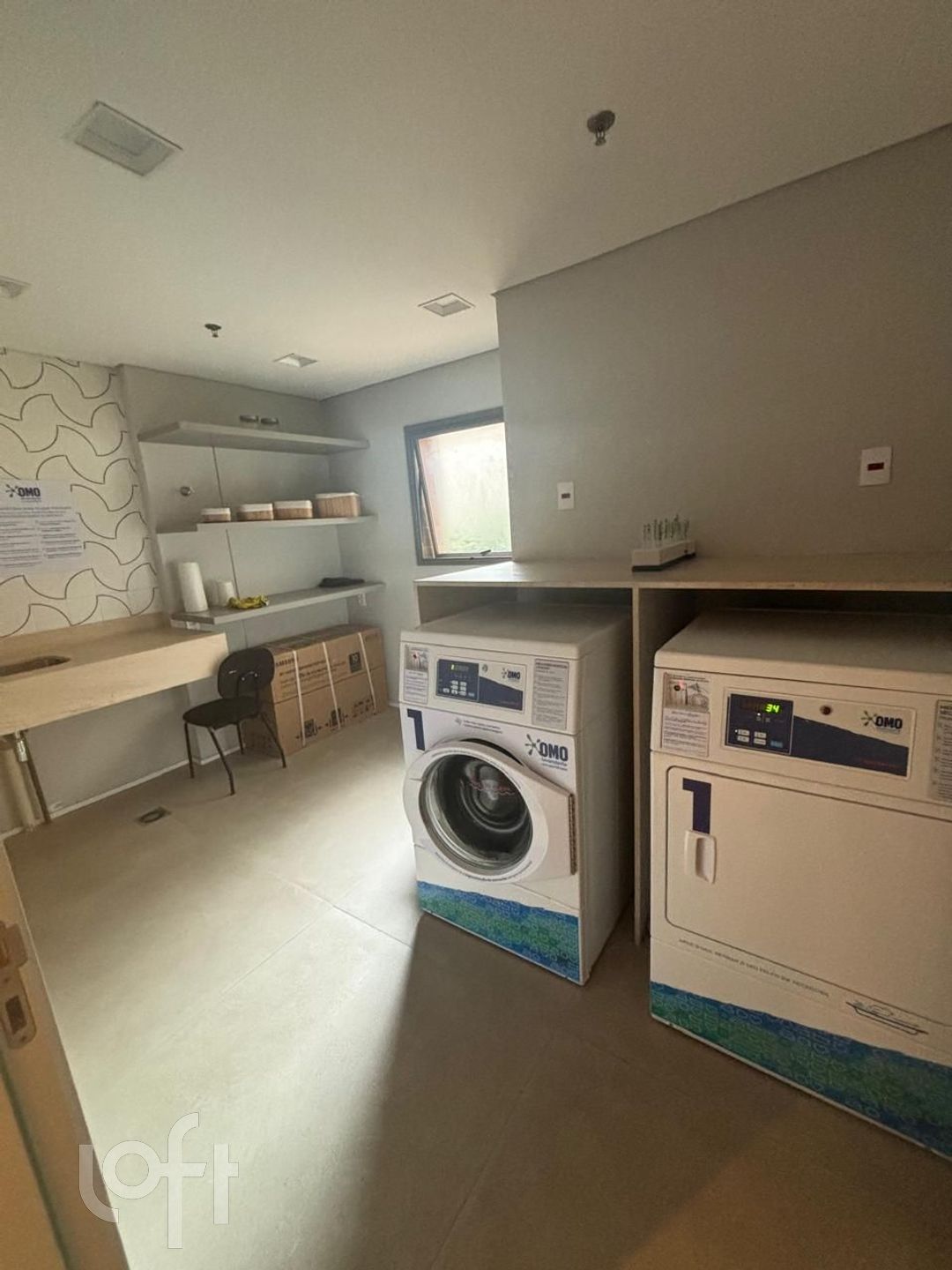 Apartamento à venda com 1 quarto, 21m² - Foto 9