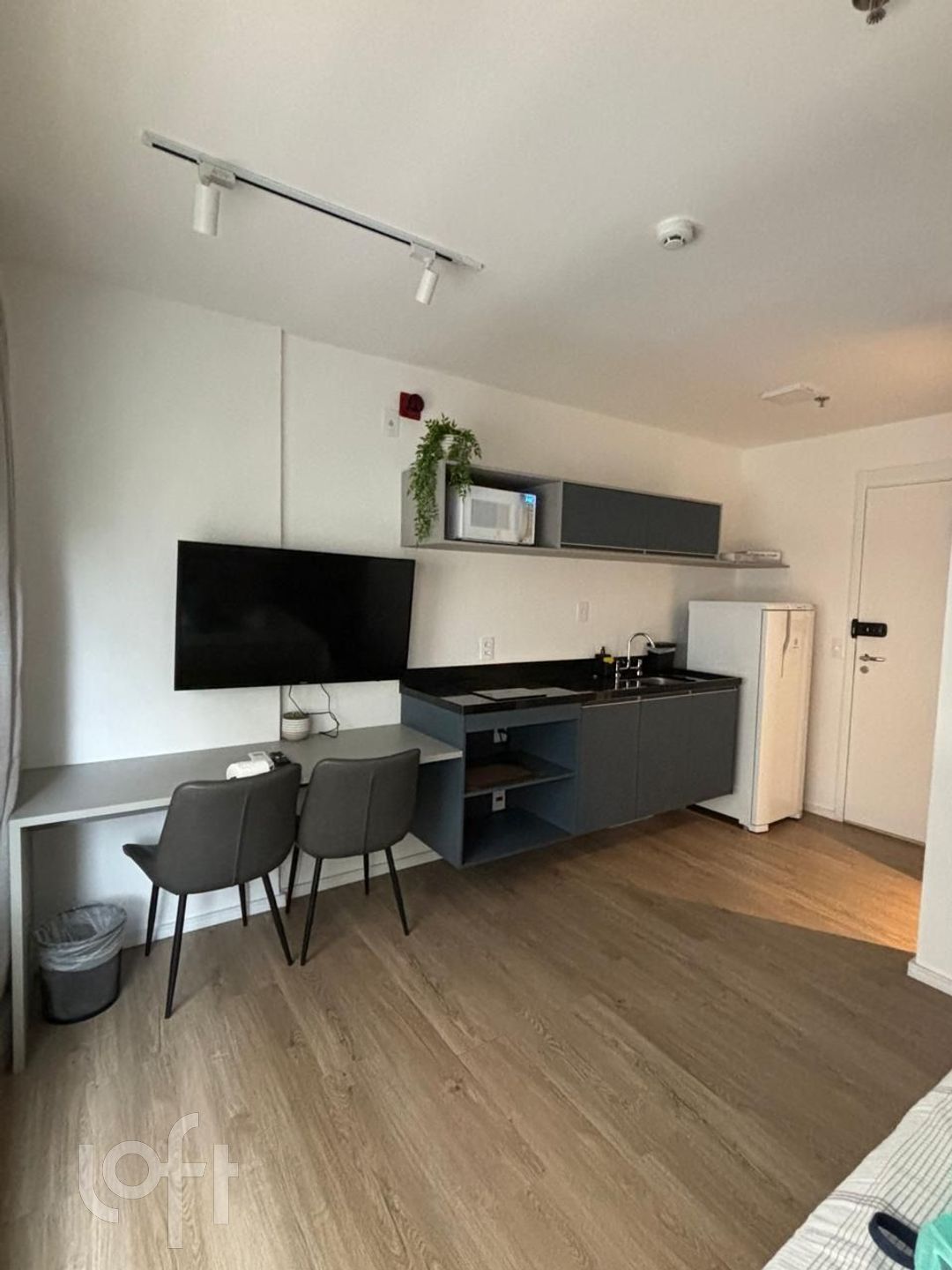 Apartamento à venda com 1 quarto, 21m² - Foto 8