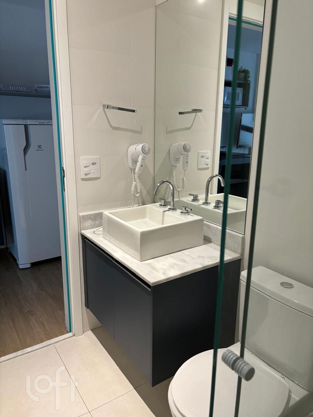 Apartamento à venda com 1 quarto, 21m² - Foto 10