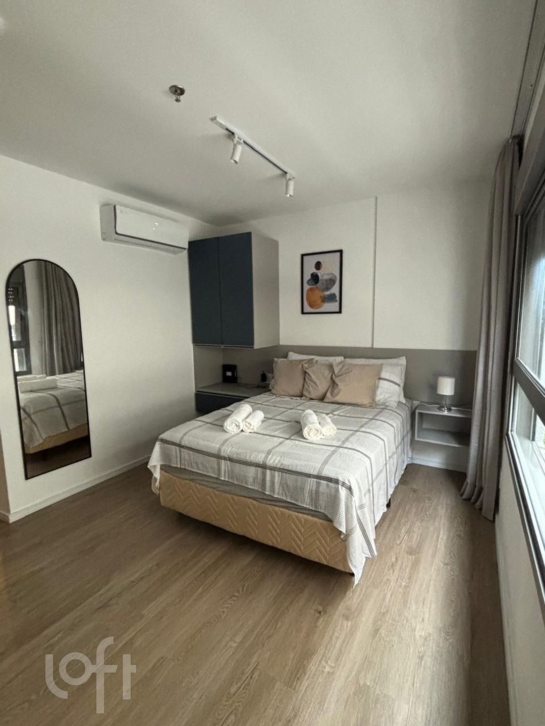 Apartamento à venda com 1 quarto, 21m² - Foto 4