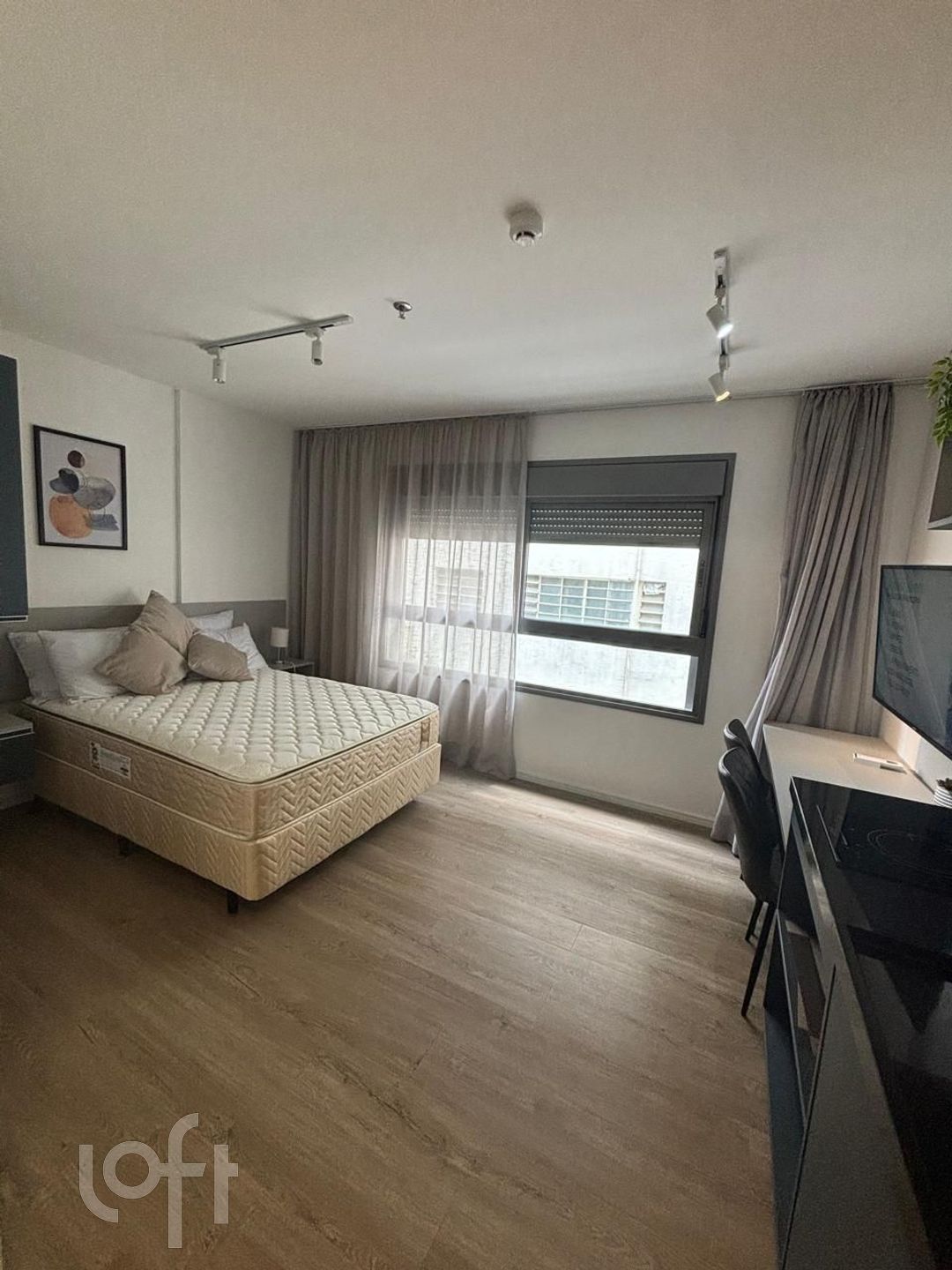 Apartamento à venda com 1 quarto, 21m² - Foto 5