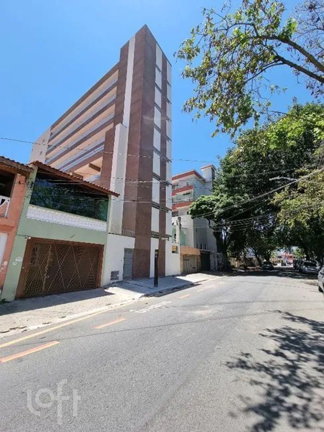 Apartamento à venda com 2 quartos, 40m² - Foto 13