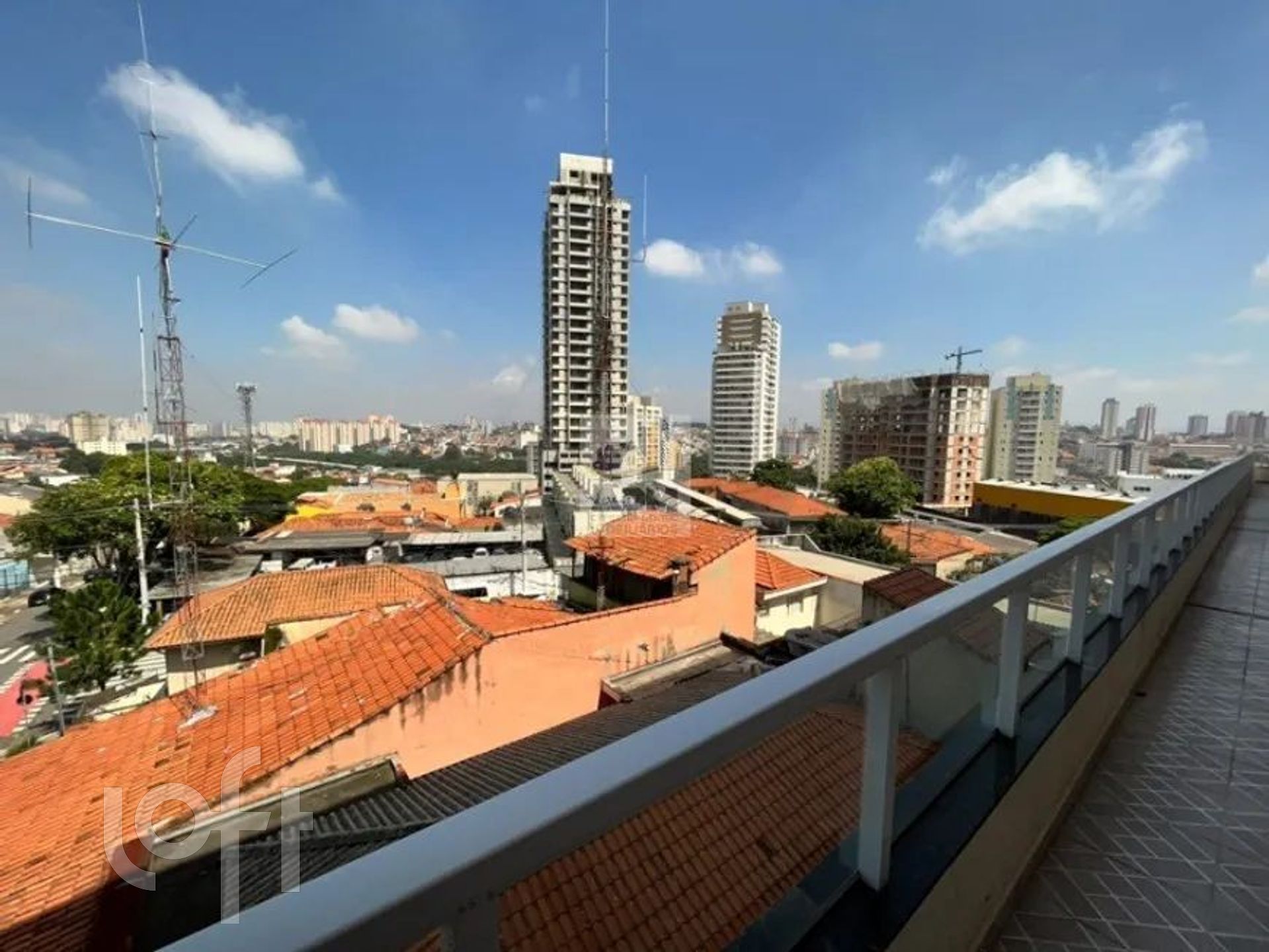 Apartamento à venda com 2 quartos, 40m² - Foto 12