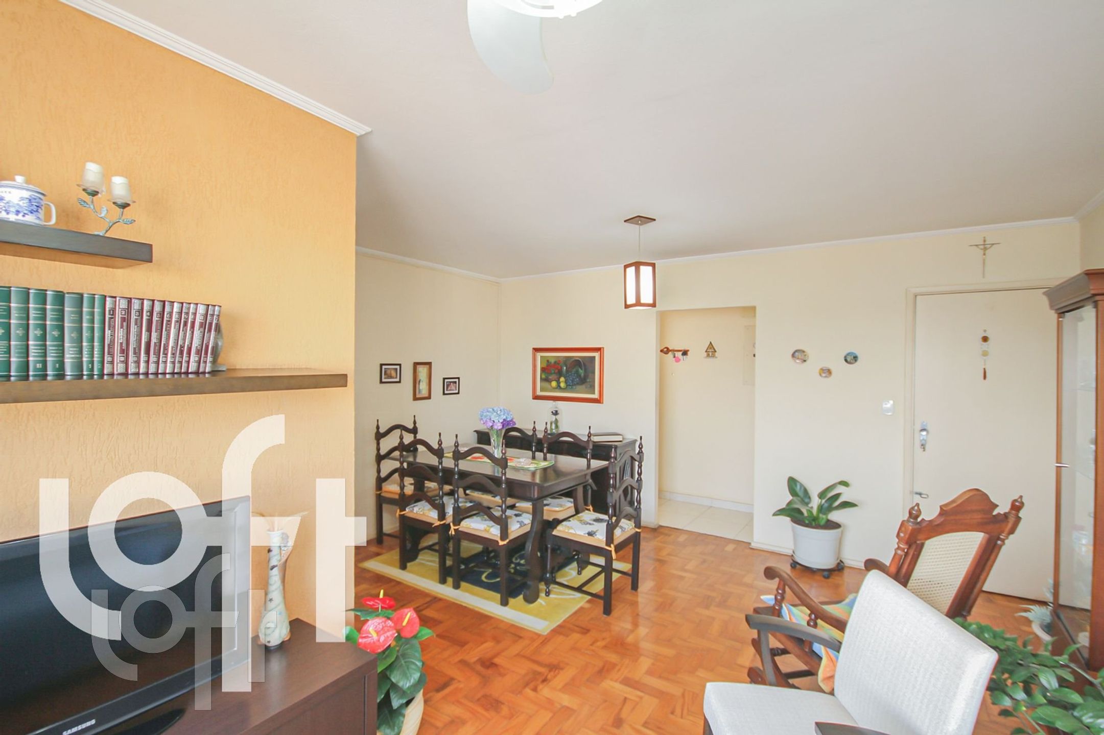 Apartamento à venda com 3 quartos, 74m² - Foto 12