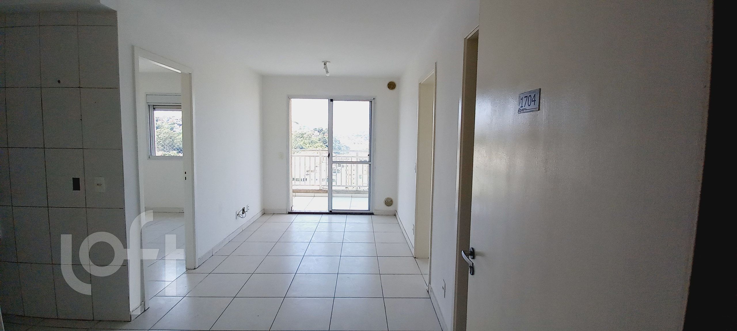 Apartamento à venda com 2 quartos, 48m² - Foto 3