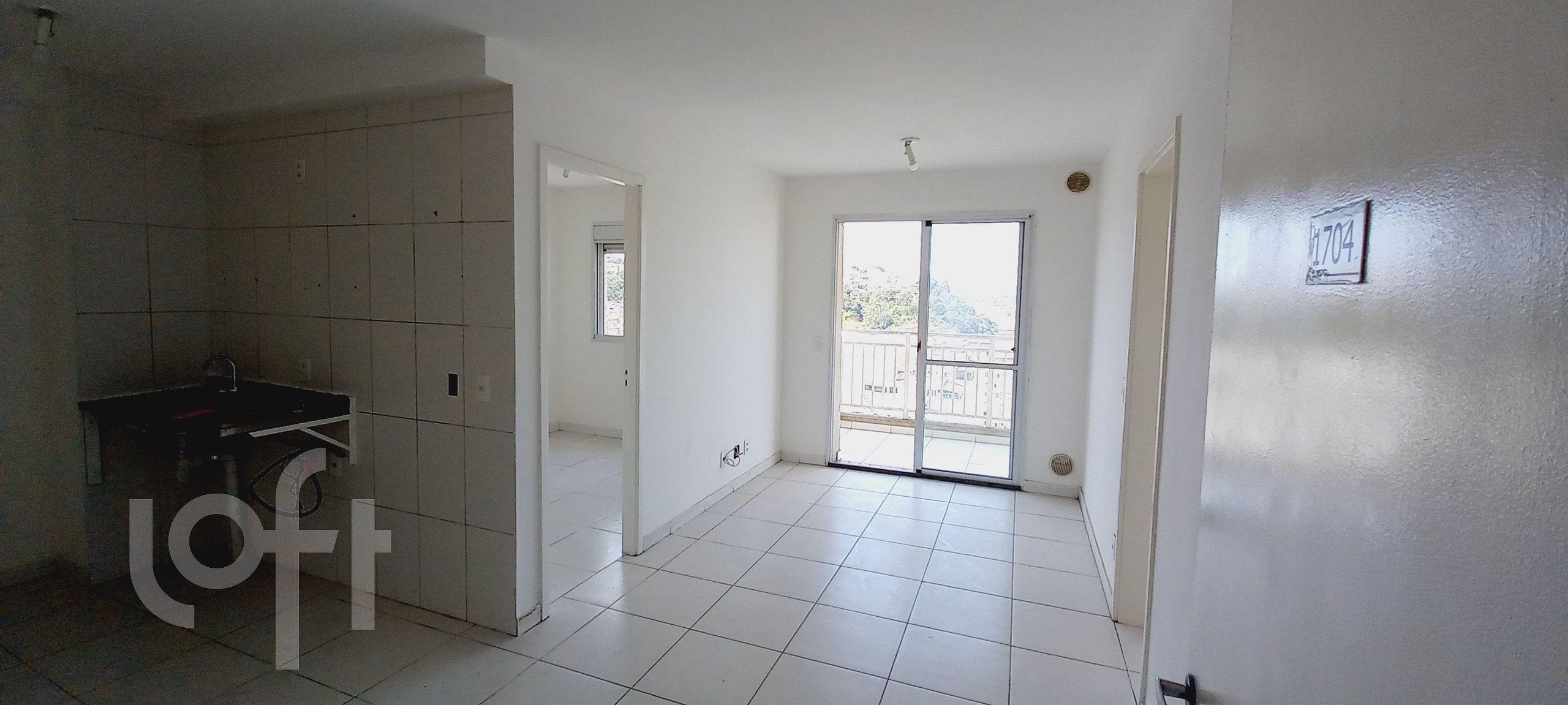 Apartamento à venda com 2 quartos, 48m² - Foto 6