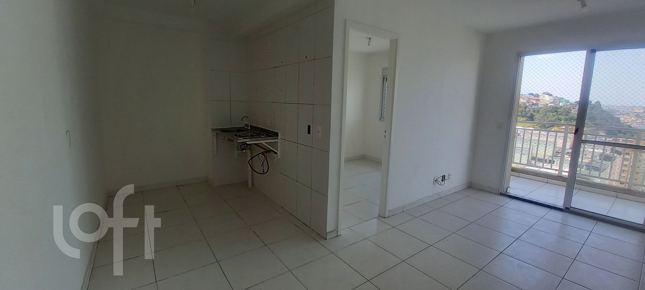 Apartamento à venda com 2 quartos, 48m² - Foto 4