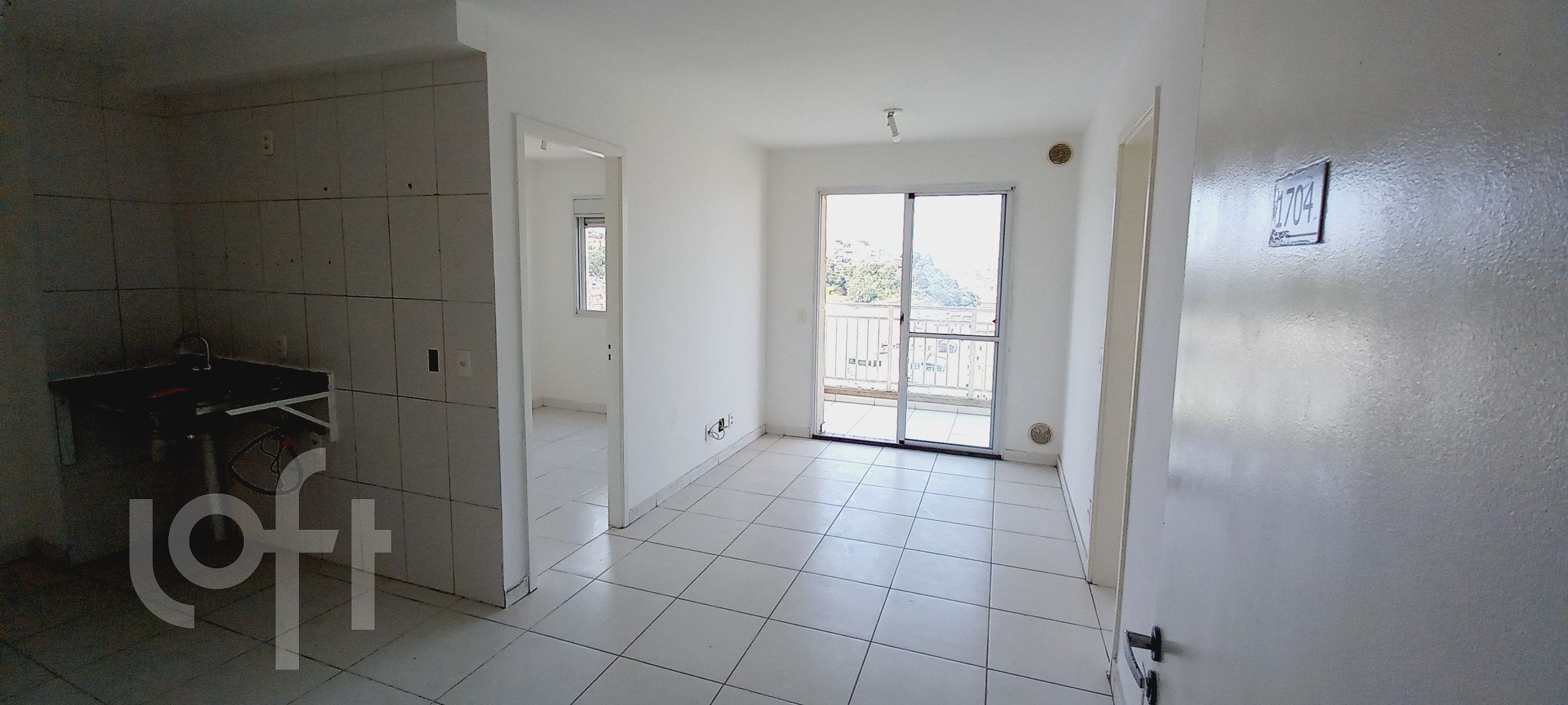 Apartamento à venda com 2 quartos, 48m² - Foto 2