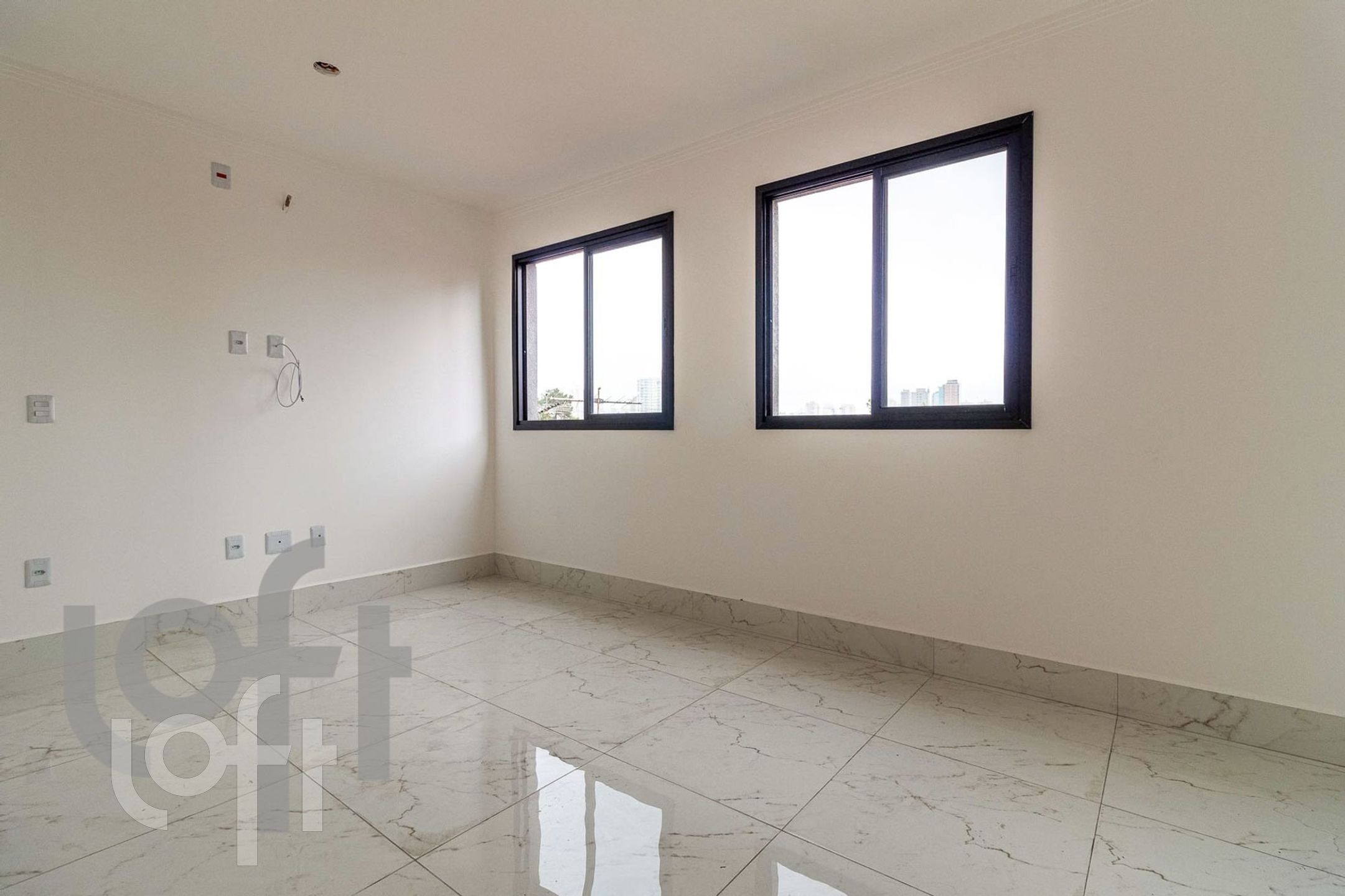 Apartamento à venda com 2 quartos, 54m² - Foto 1