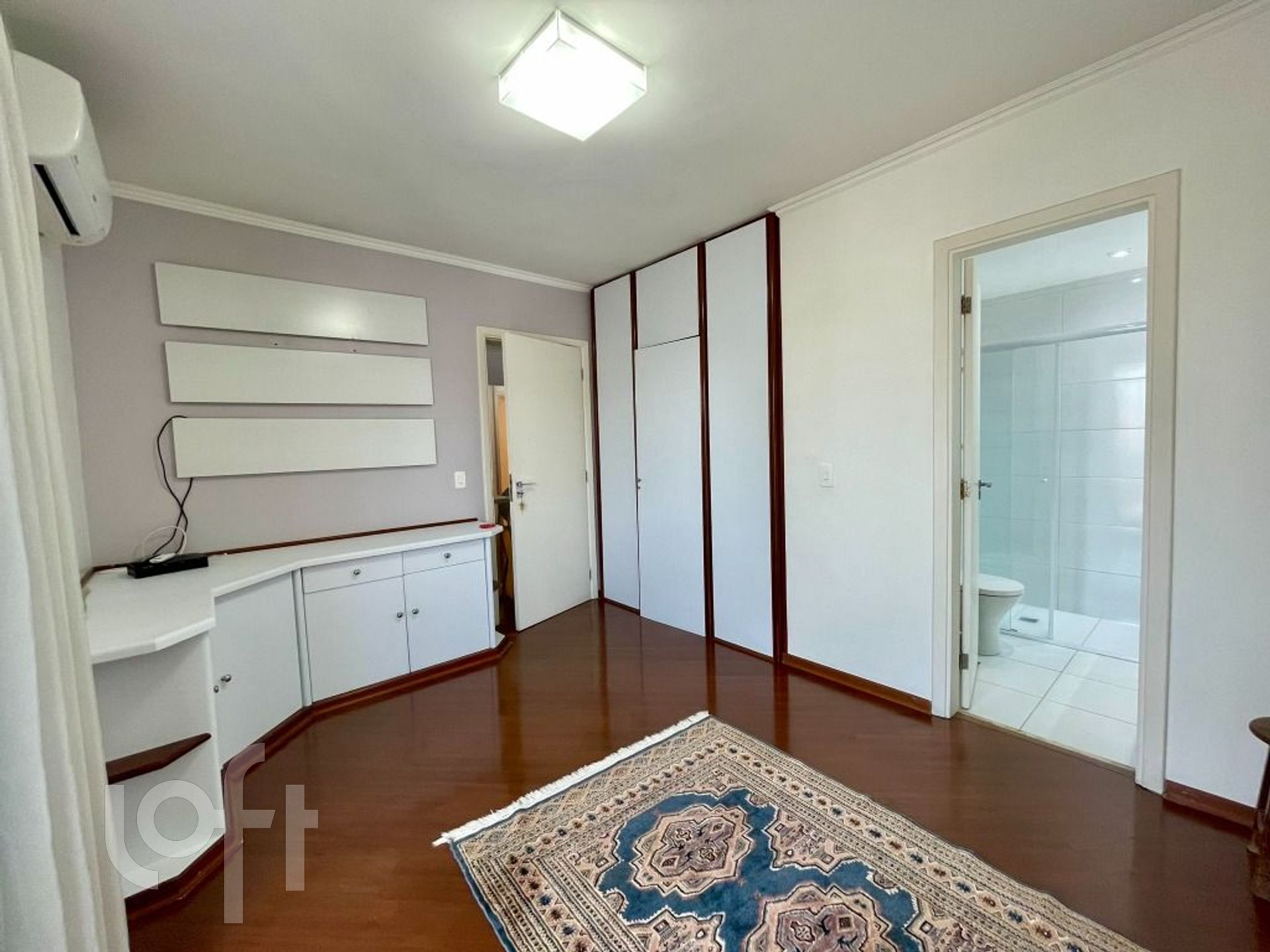 Apartamento à venda com 4 quartos, 180m² - Foto 12