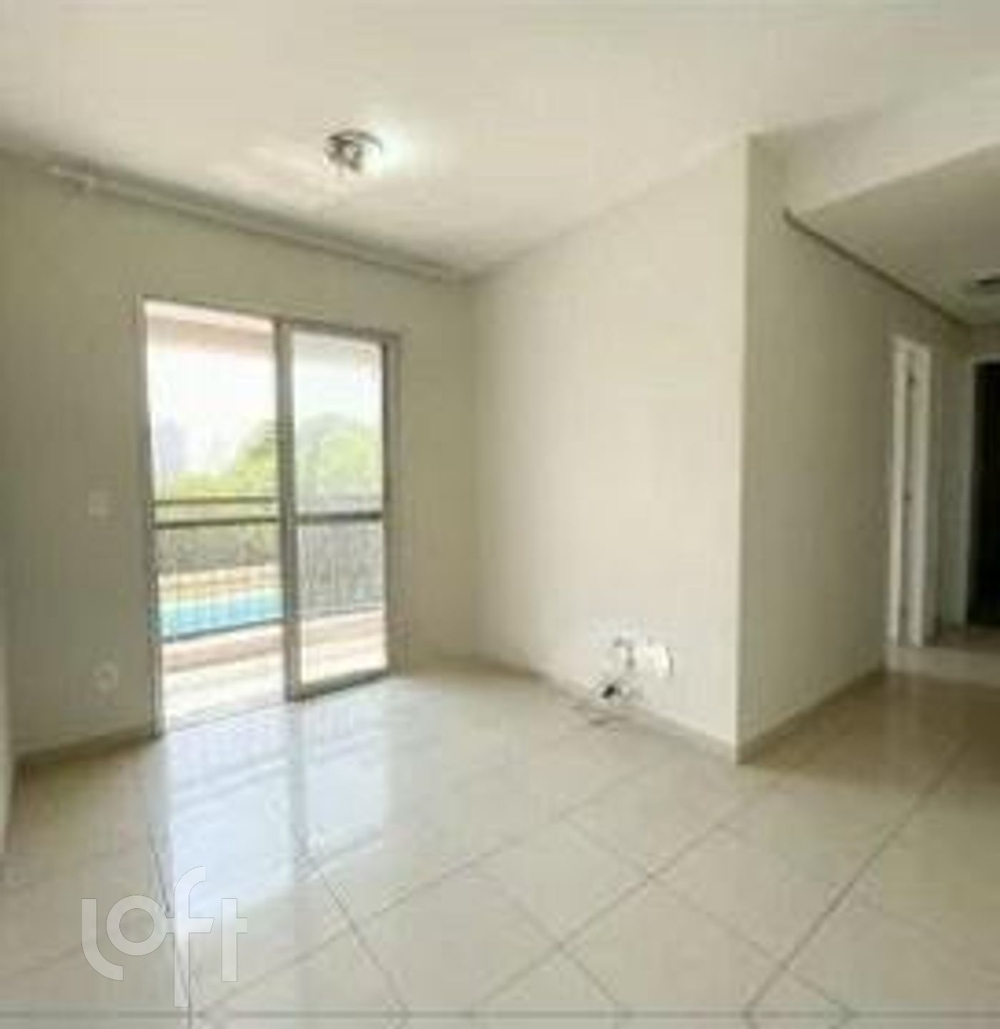 Apartamento à venda com 2 quartos, 53m² - Foto 1